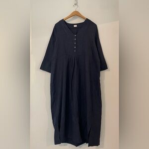 Poetry Dress - lined, viscose NEW with tags